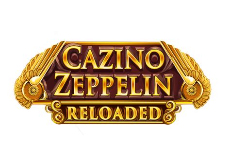 cazino zeppelin reloaded real money  Start here! No